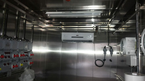 化工防爆配電箱、防爆空調(diào)、防爆熒光燈、防爆電器